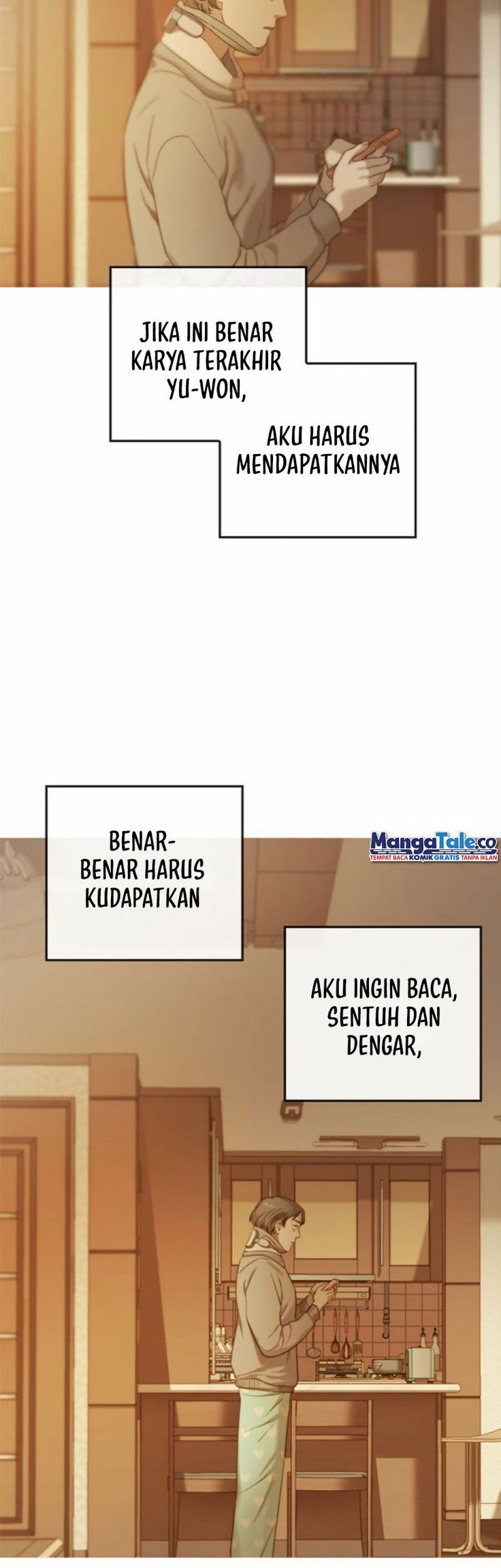 A Heartfelt Andante Chapter 10 - halaman 41