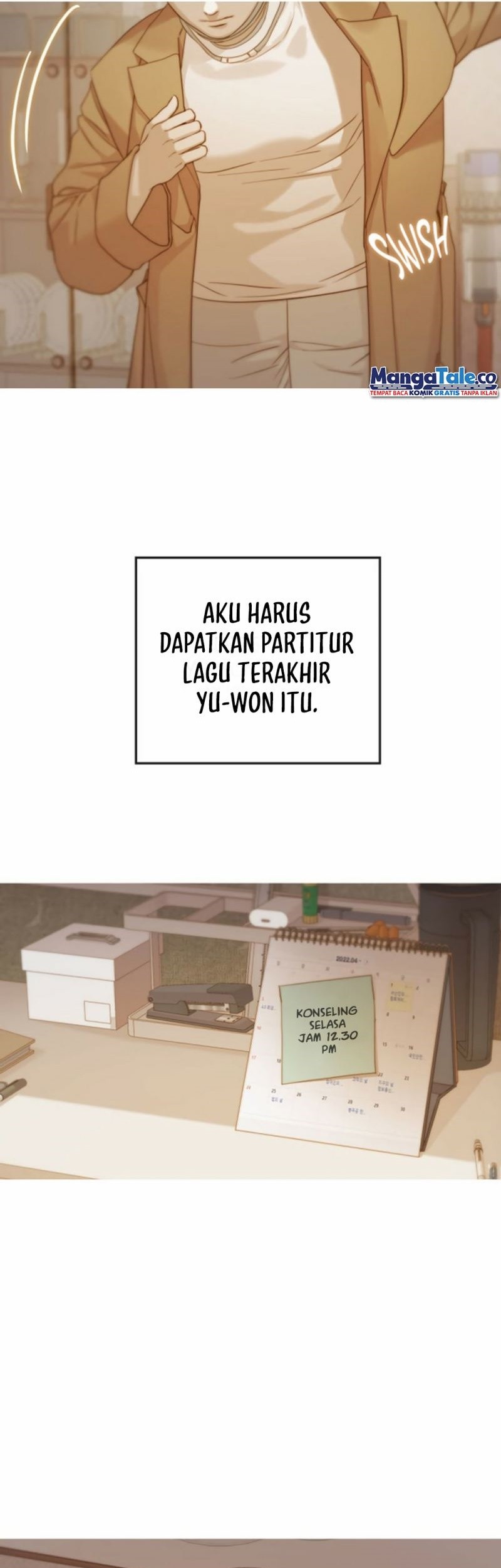 A Heartfelt Andante Chapter 10 - halaman 47