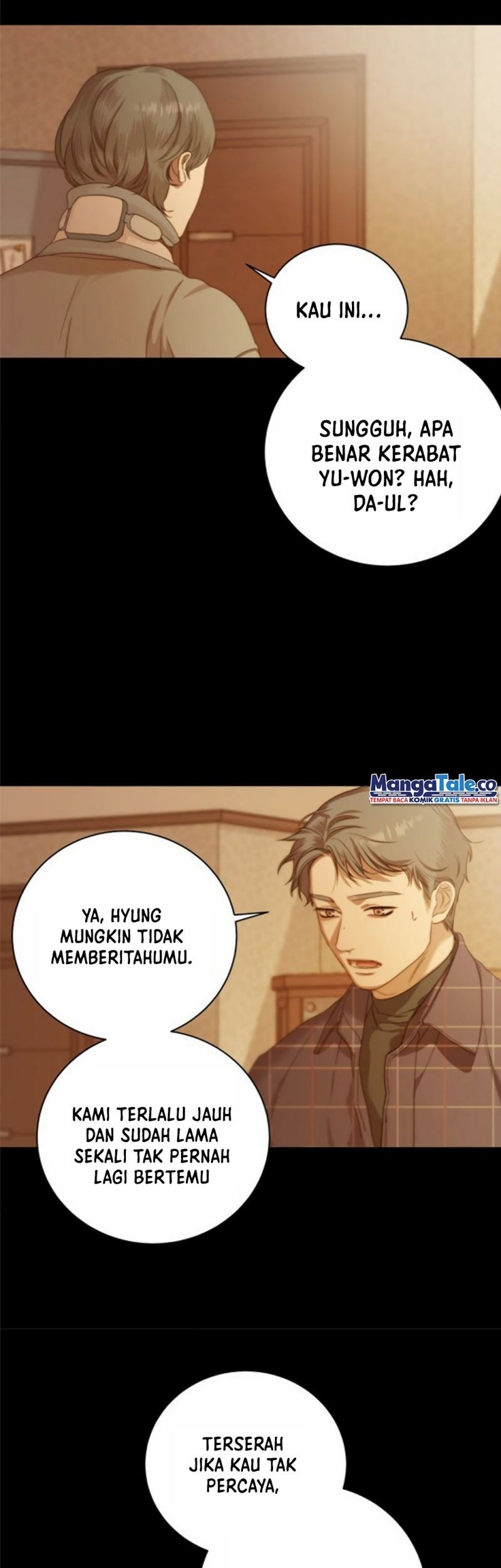 A Heartfelt Andante Chapter 10 - halaman 7