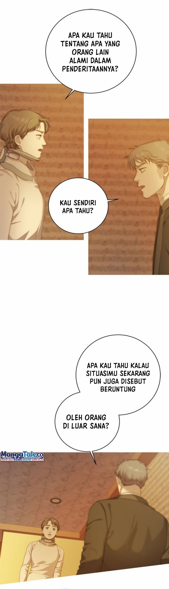 A Heartfelt Andante Chapter 11 - halaman 15