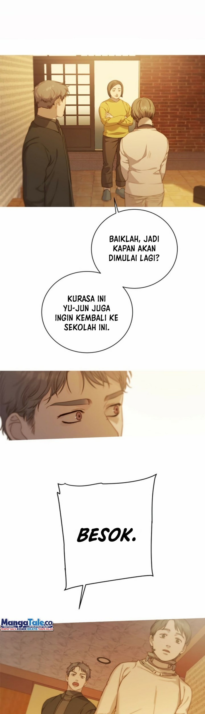 A Heartfelt Andante Chapter 11 - halaman 23
