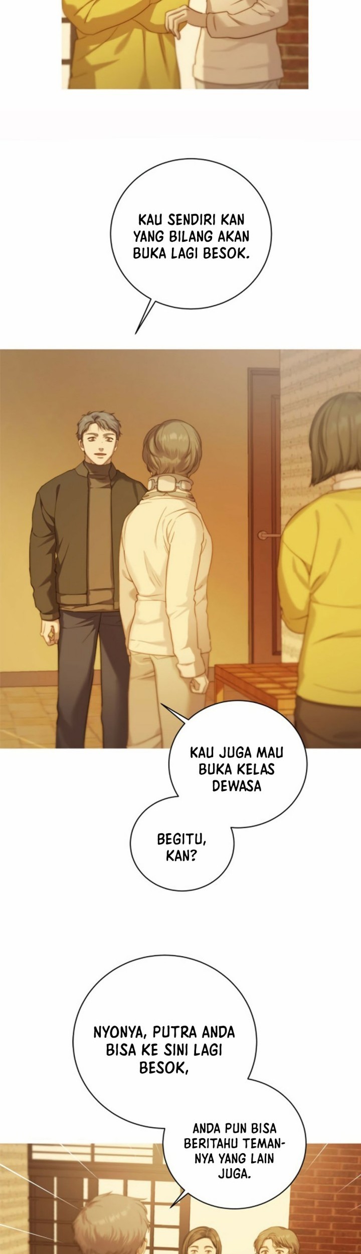 A Heartfelt Andante Chapter 11 - halaman 25