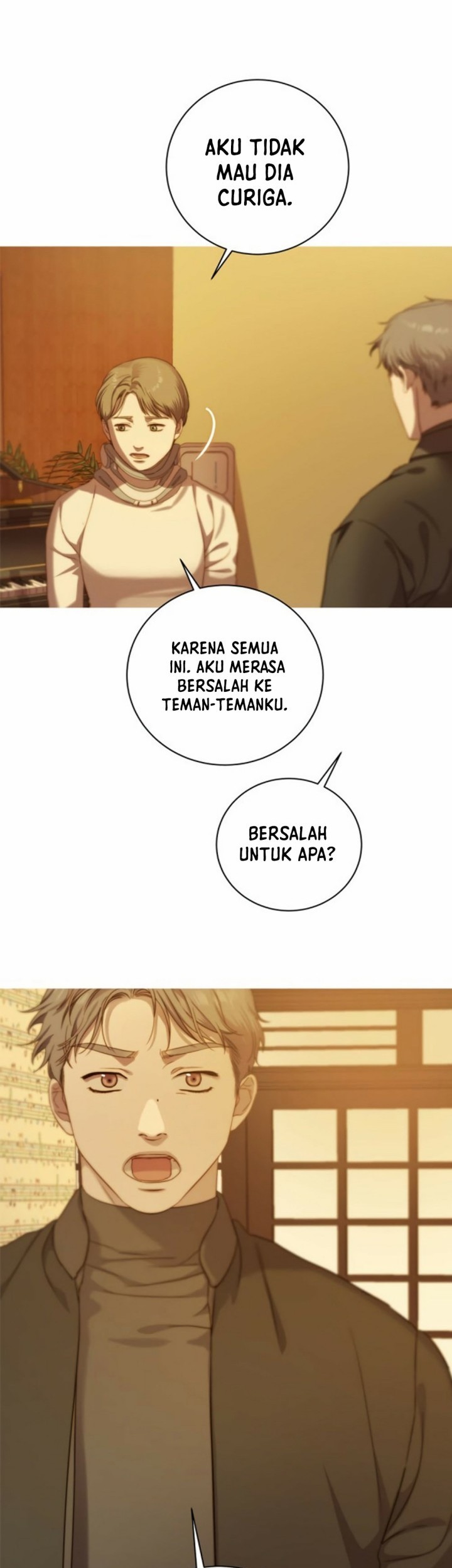 A Heartfelt Andante Chapter 11 - halaman 3