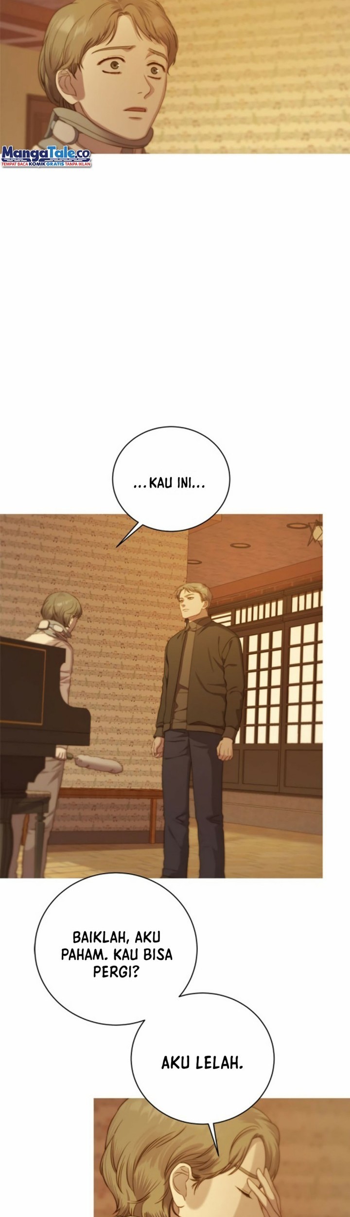 A Heartfelt Andante Chapter 11 - halaman 5