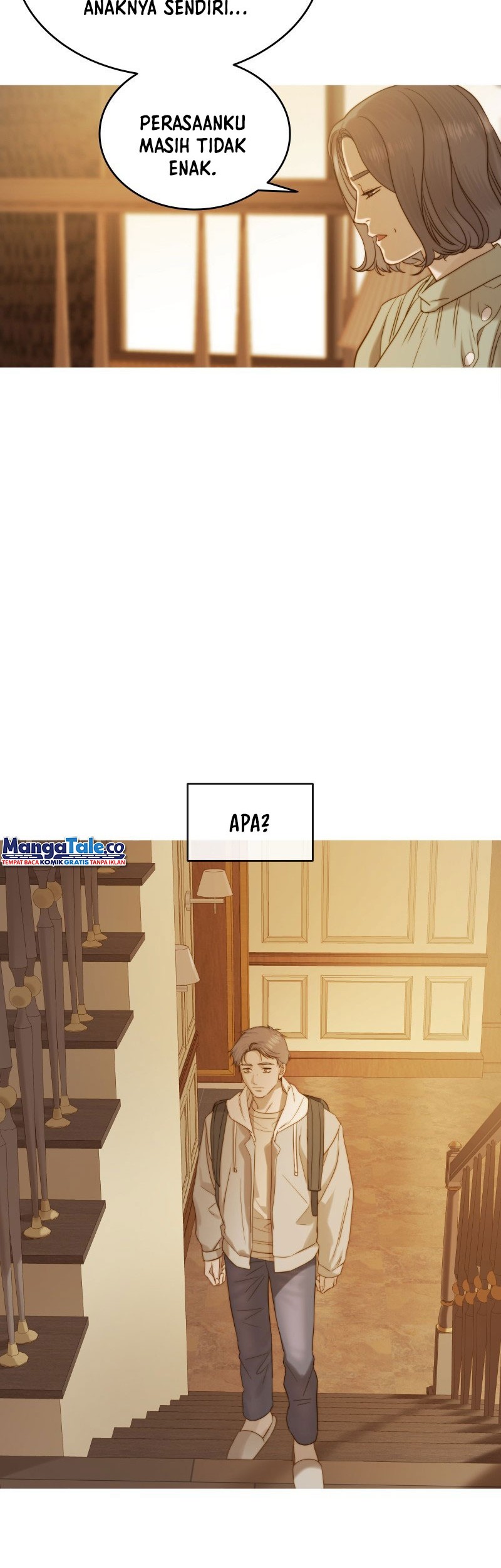 A Heartfelt Andante Chapter 2 - halaman 10