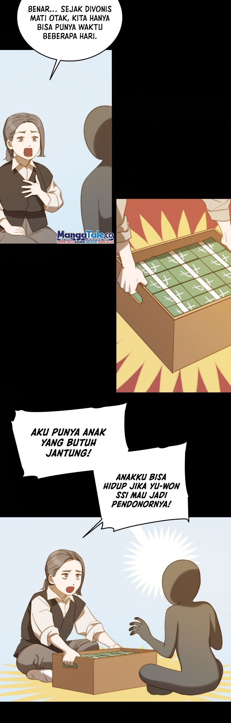 A Heartfelt Andante Chapter 2 - halaman 15