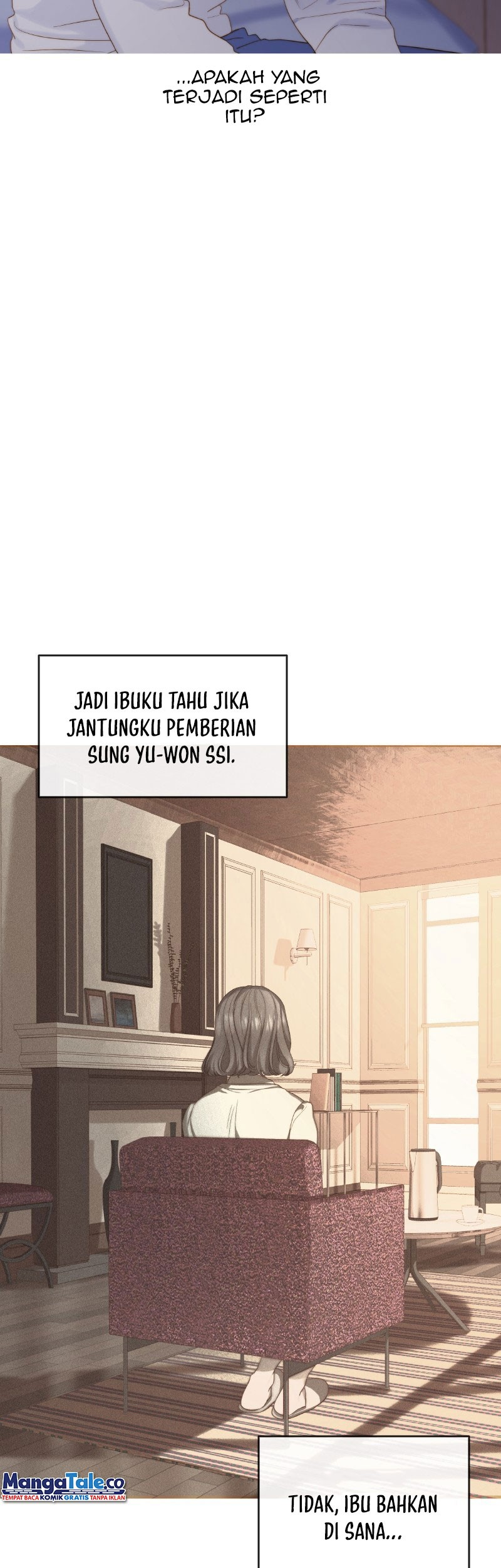 A Heartfelt Andante Chapter 2 - halaman 17