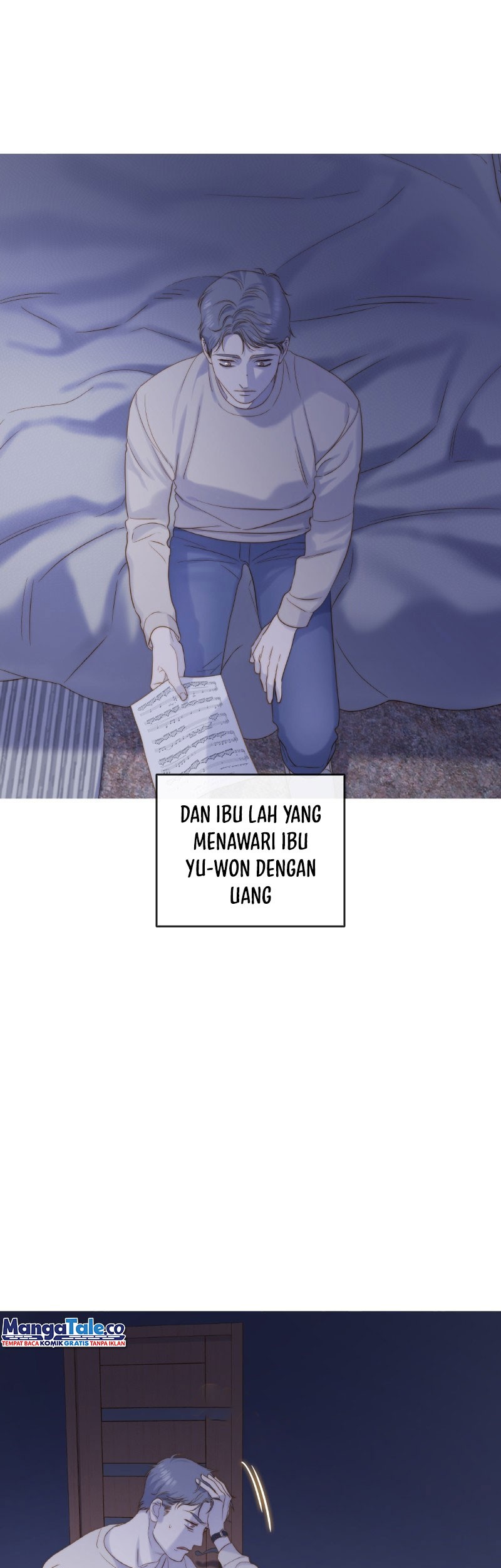 A Heartfelt Andante Chapter 2 - halaman 19
