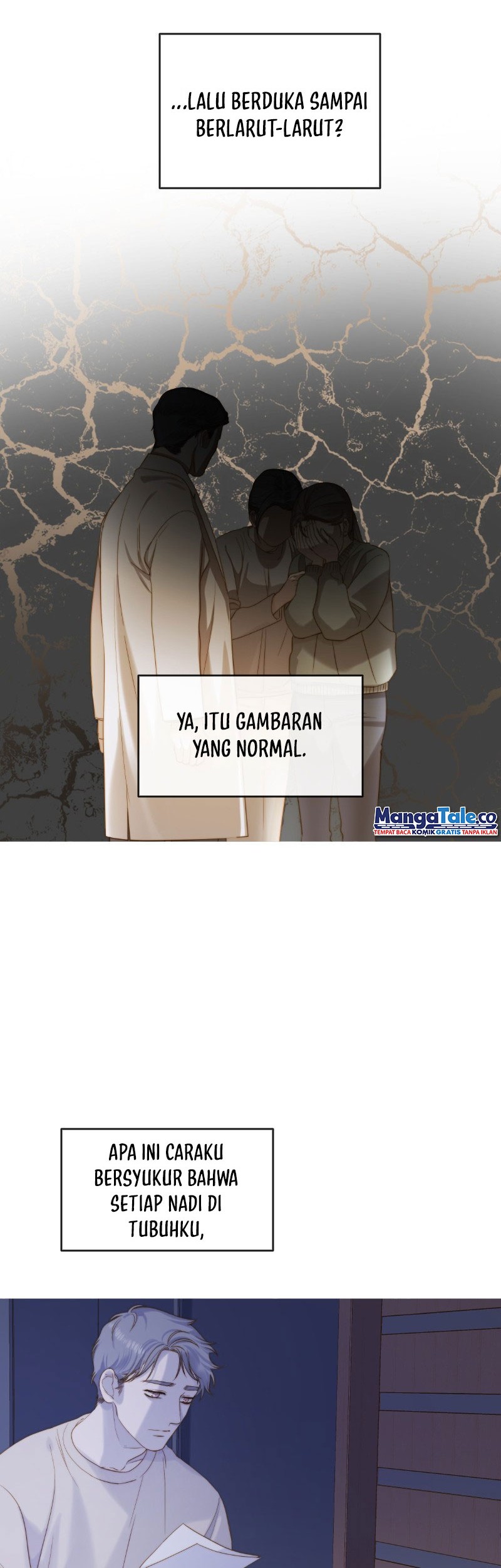 A Heartfelt Andante Chapter 2 - halaman 22