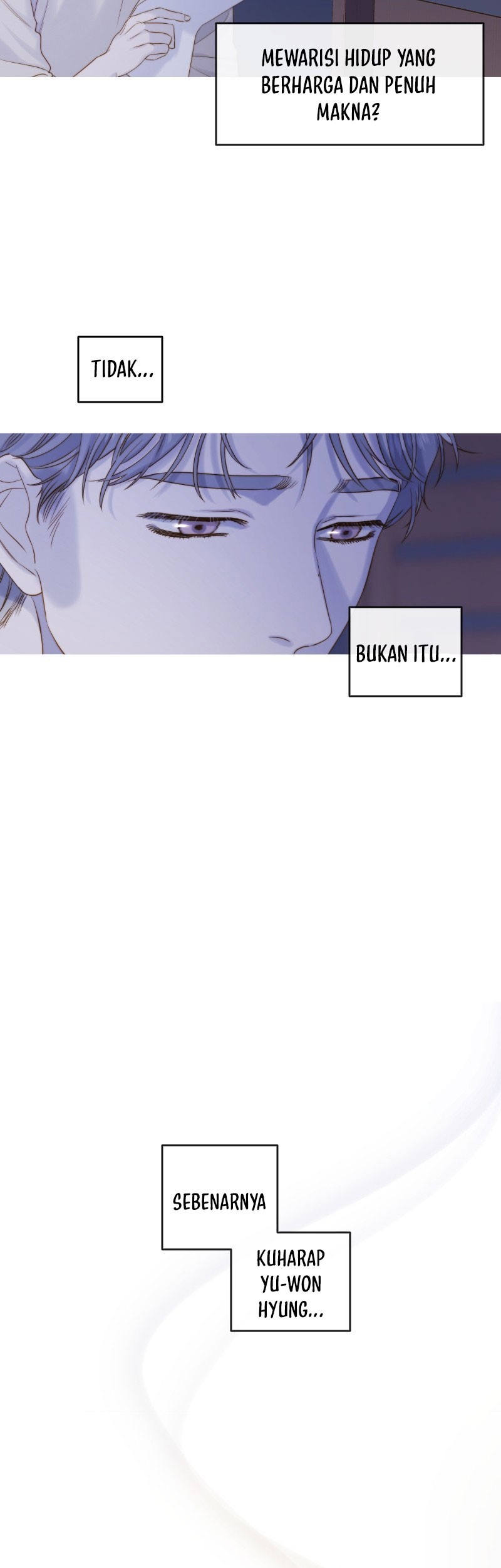 A Heartfelt Andante Chapter 2 - halaman 23