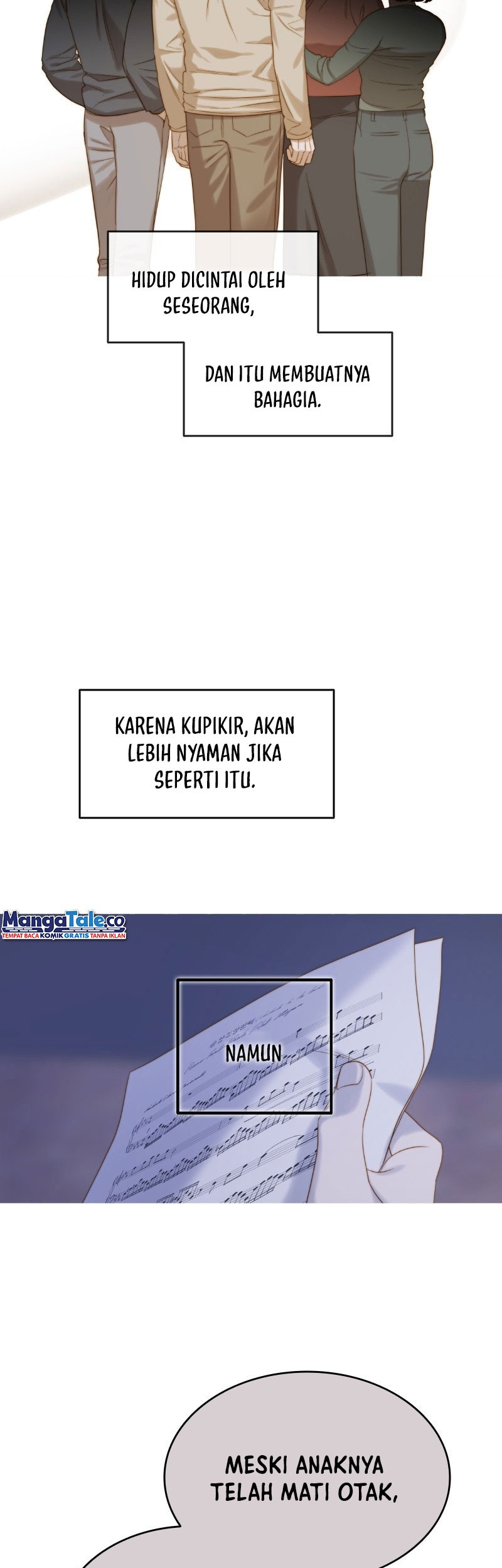 A Heartfelt Andante Chapter 2 - halaman 25
