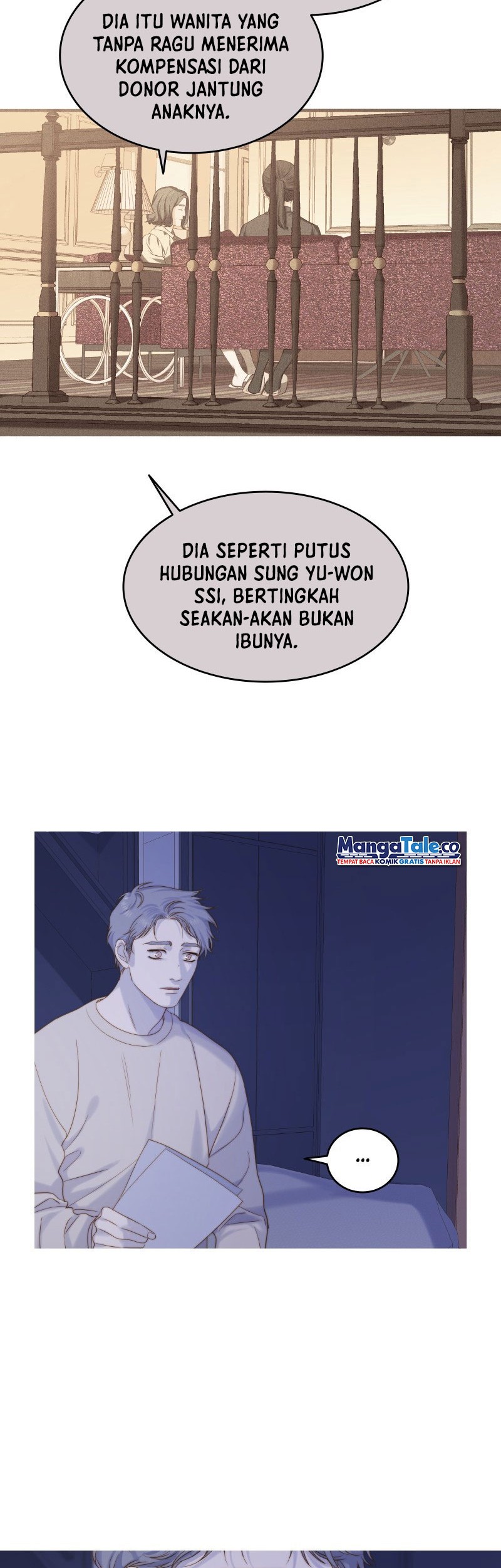 A Heartfelt Andante Chapter 2 - halaman 26
