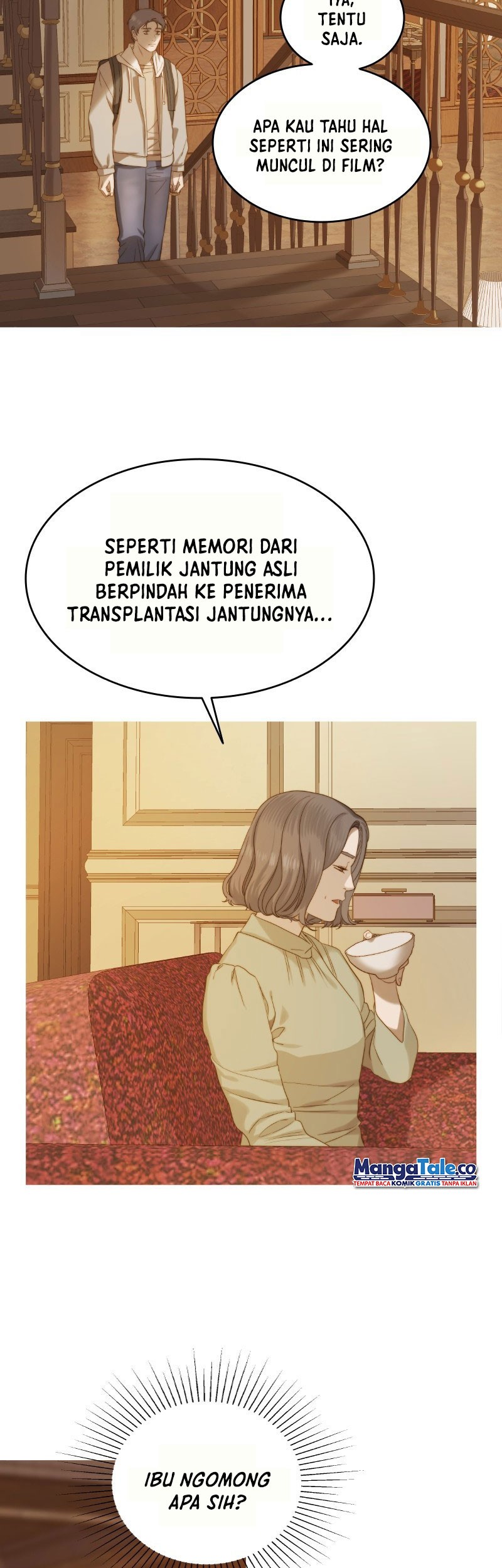 A Heartfelt Andante Chapter 2 - halaman 3