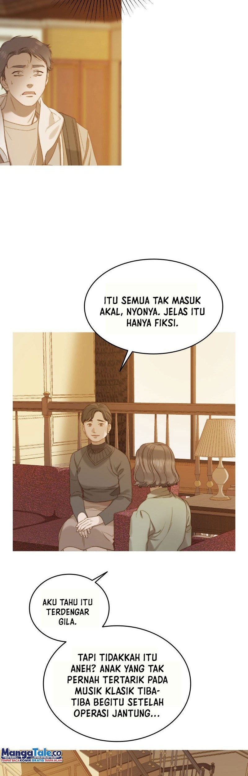 A Heartfelt Andante Chapter 2 - halaman 4