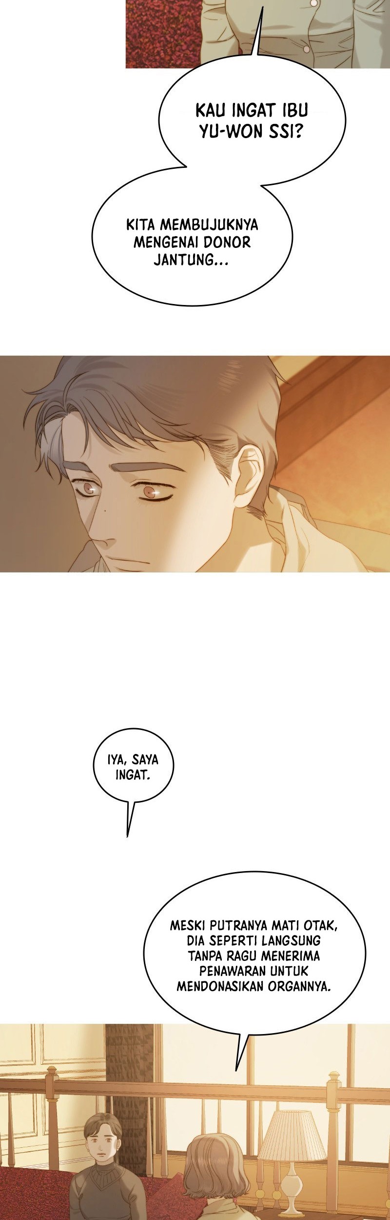A Heartfelt Andante Chapter 2 - halaman 8