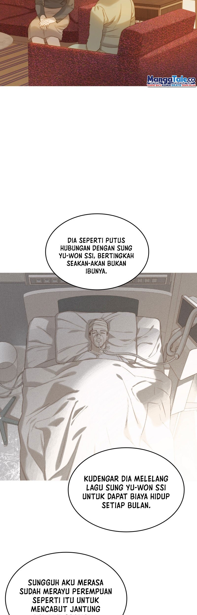 A Heartfelt Andante Chapter 2 - halaman 9