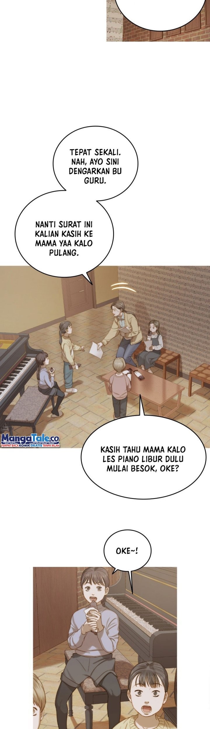 A Heartfelt Andante Chapter 3 - halaman 11