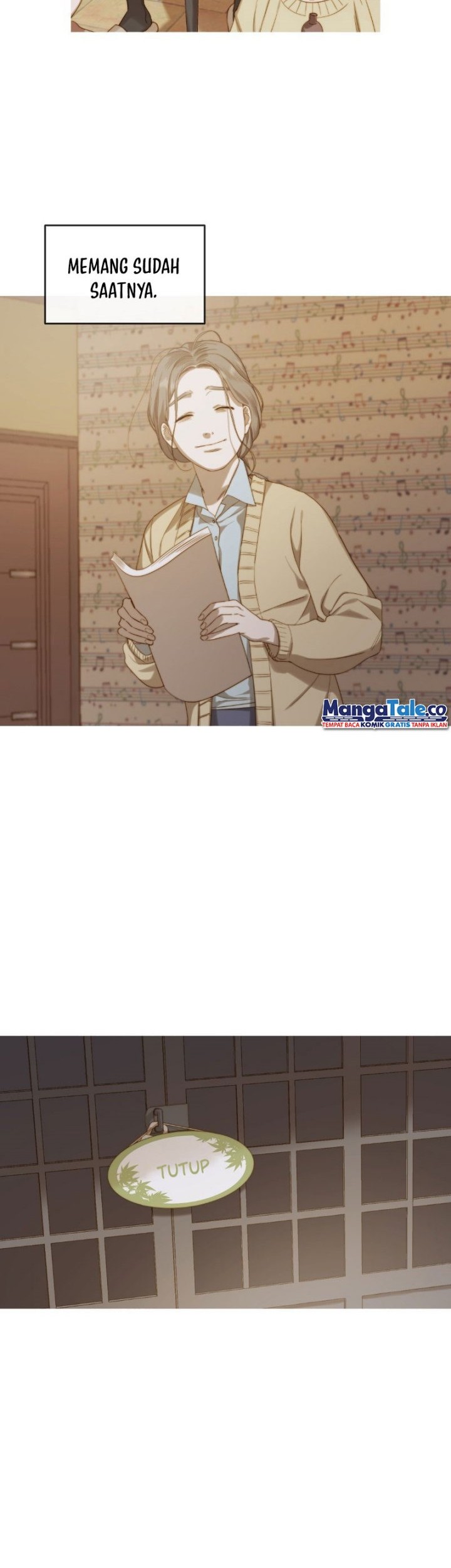 A Heartfelt Andante Chapter 3 - halaman 12