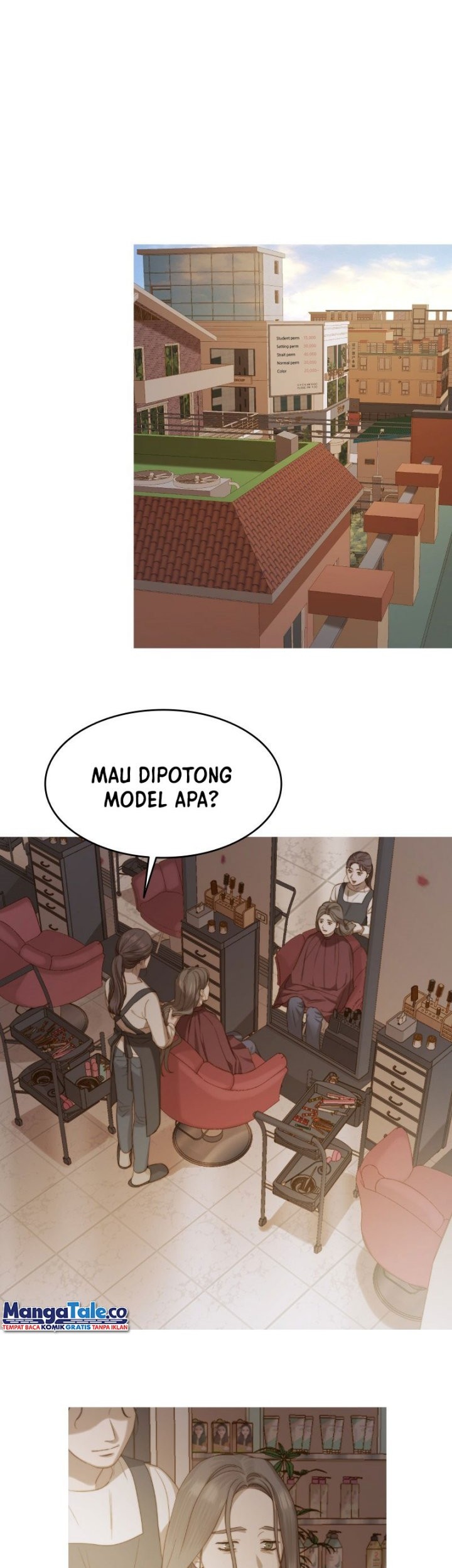 A Heartfelt Andante Chapter 3 - halaman 13