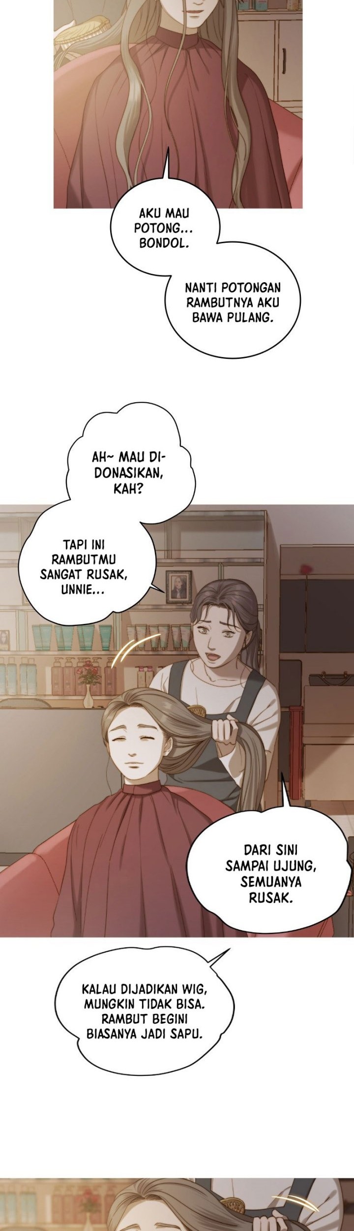A Heartfelt Andante Chapter 3 - halaman 14