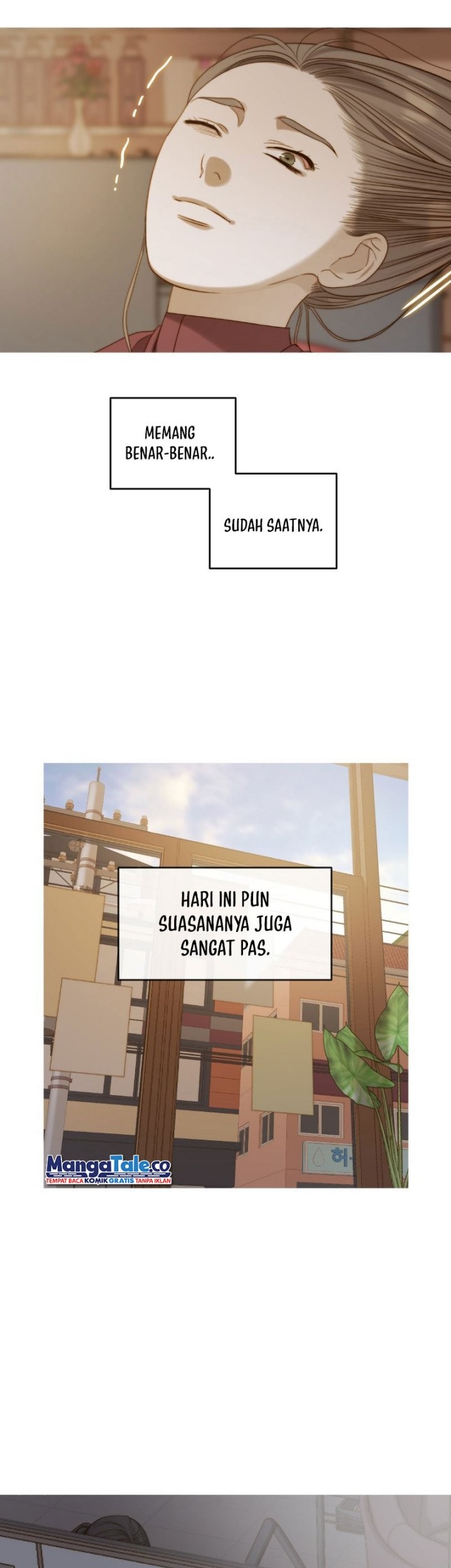 A Heartfelt Andante Chapter 3 - halaman 16