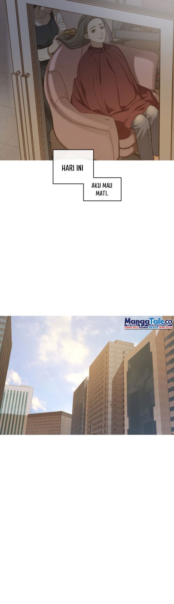 A Heartfelt Andante Chapter 3 - halaman 17