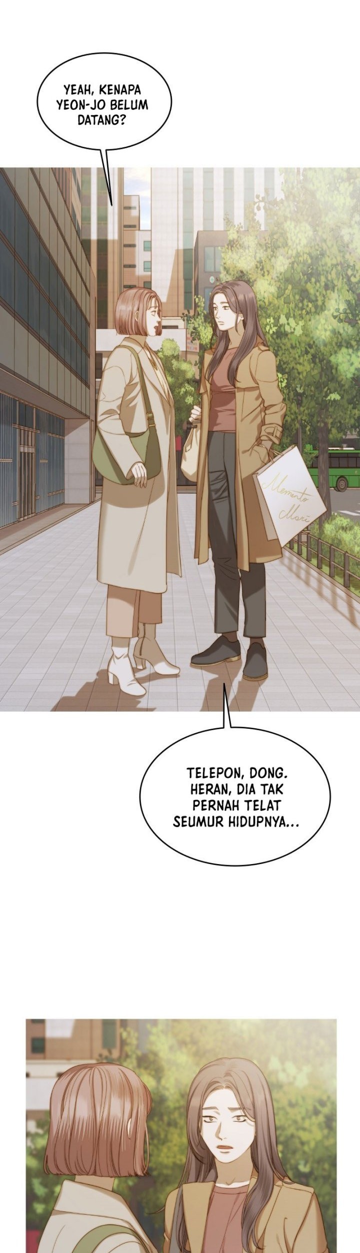A Heartfelt Andante Chapter 3 - halaman 18