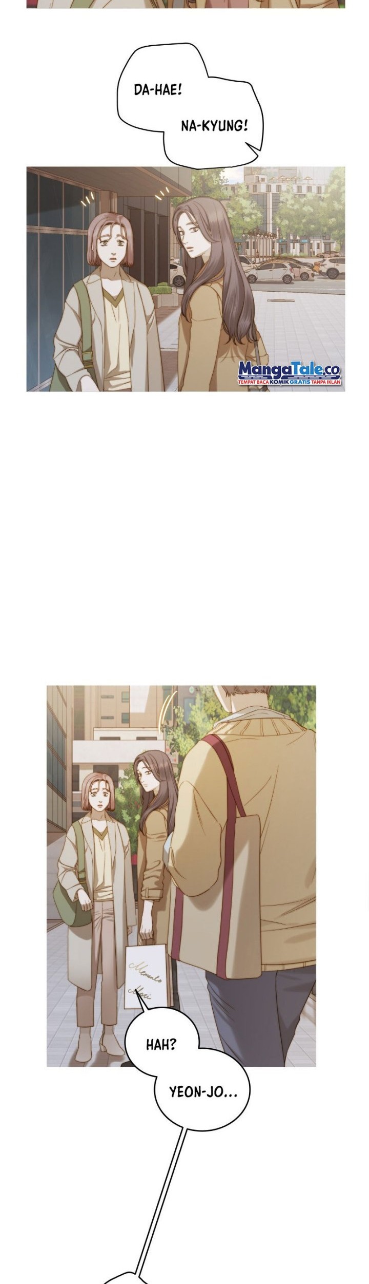 A Heartfelt Andante Chapter 3 - halaman 19