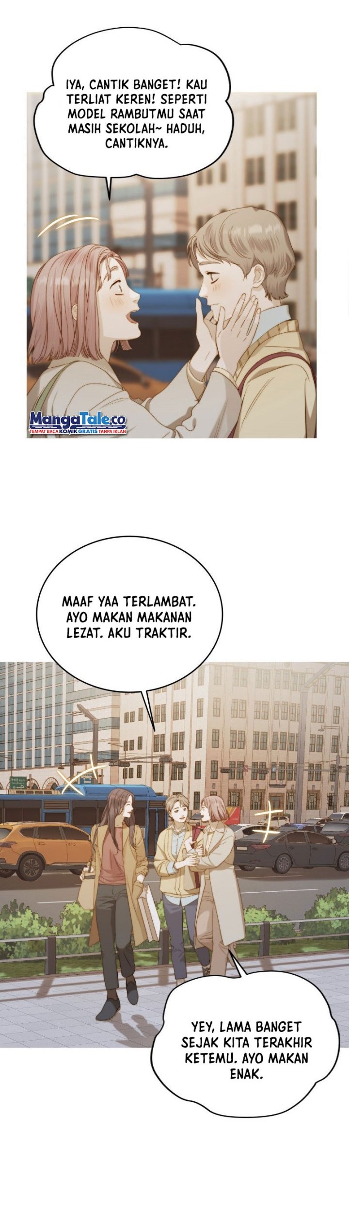 A Heartfelt Andante Chapter 3 - halaman 22