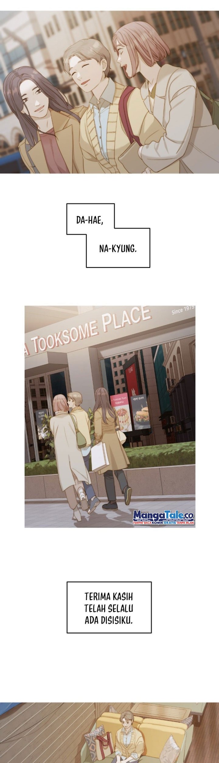A Heartfelt Andante Chapter 3 - halaman 23