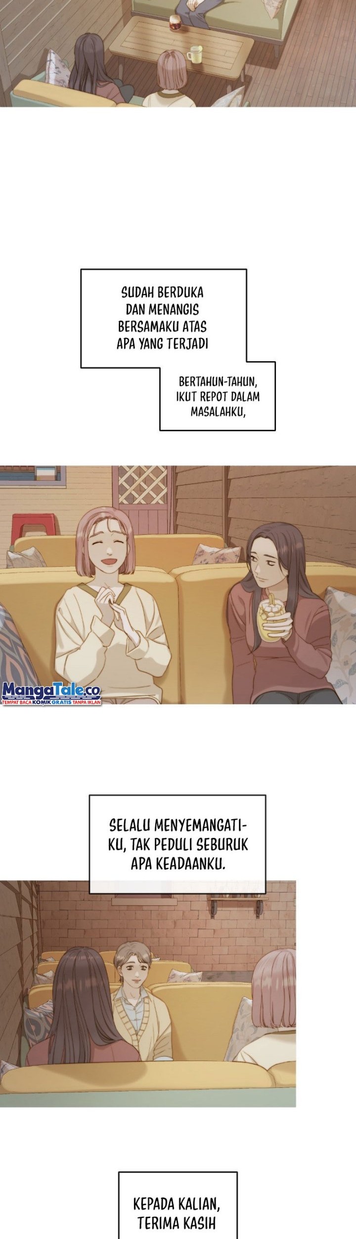 A Heartfelt Andante Chapter 3 - halaman 24
