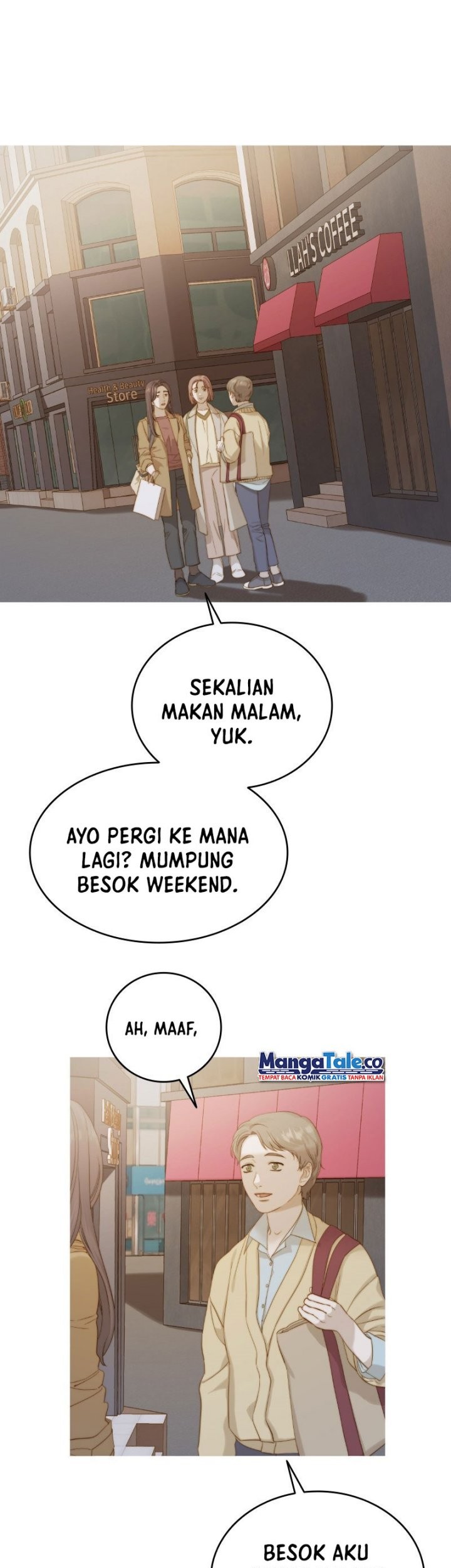 A Heartfelt Andante Chapter 3 - halaman 26
