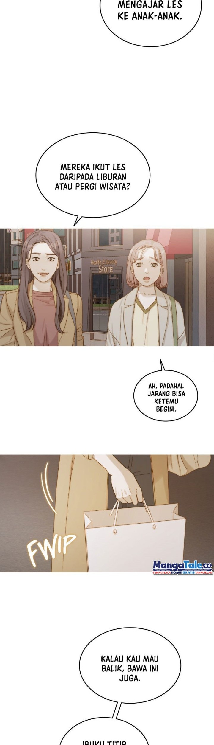 A Heartfelt Andante Chapter 3 - halaman 27