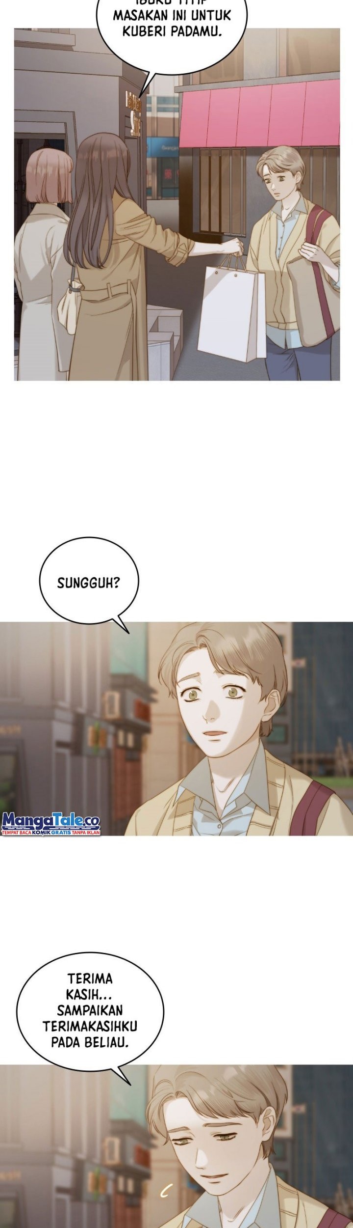 A Heartfelt Andante Chapter 3 - halaman 28