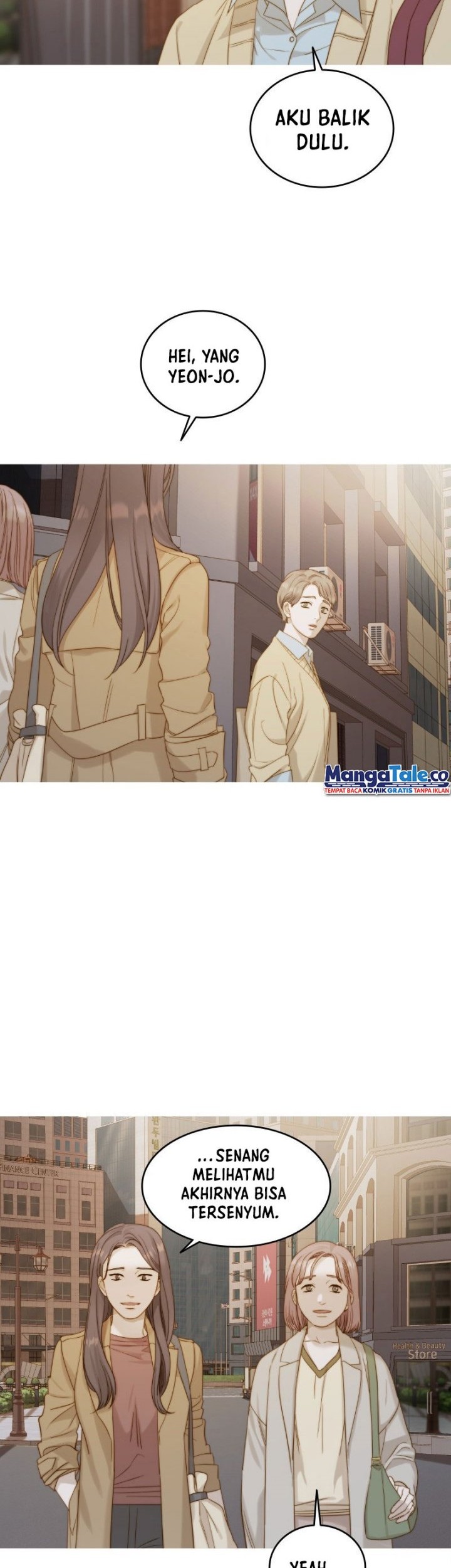 A Heartfelt Andante Chapter 3 - halaman 29