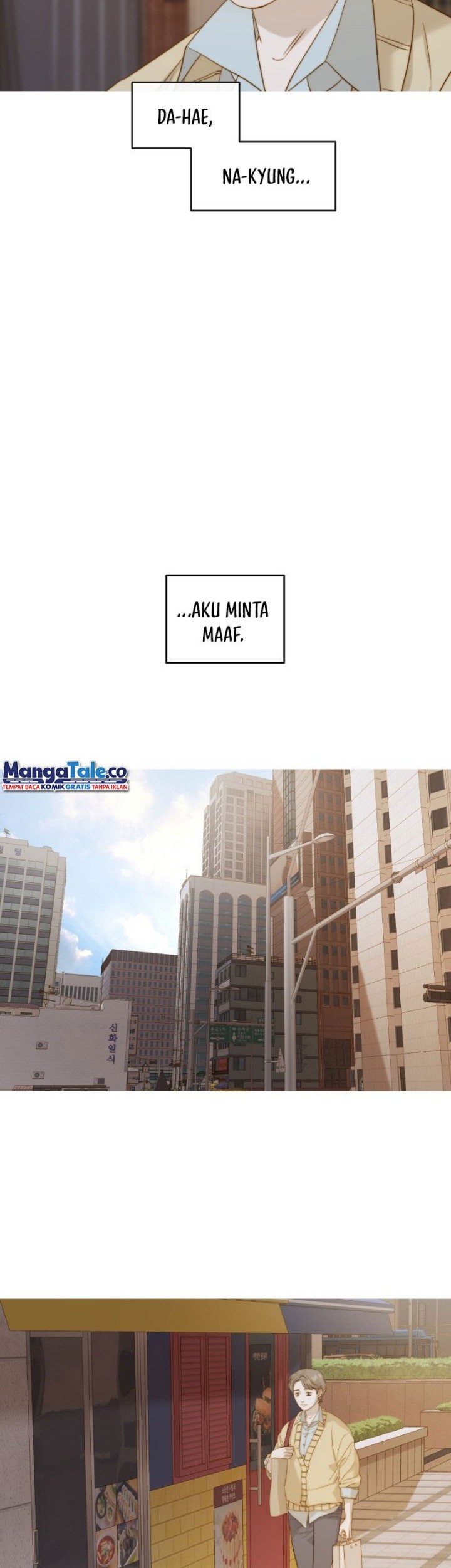 A Heartfelt Andante Chapter 3 - halaman 32