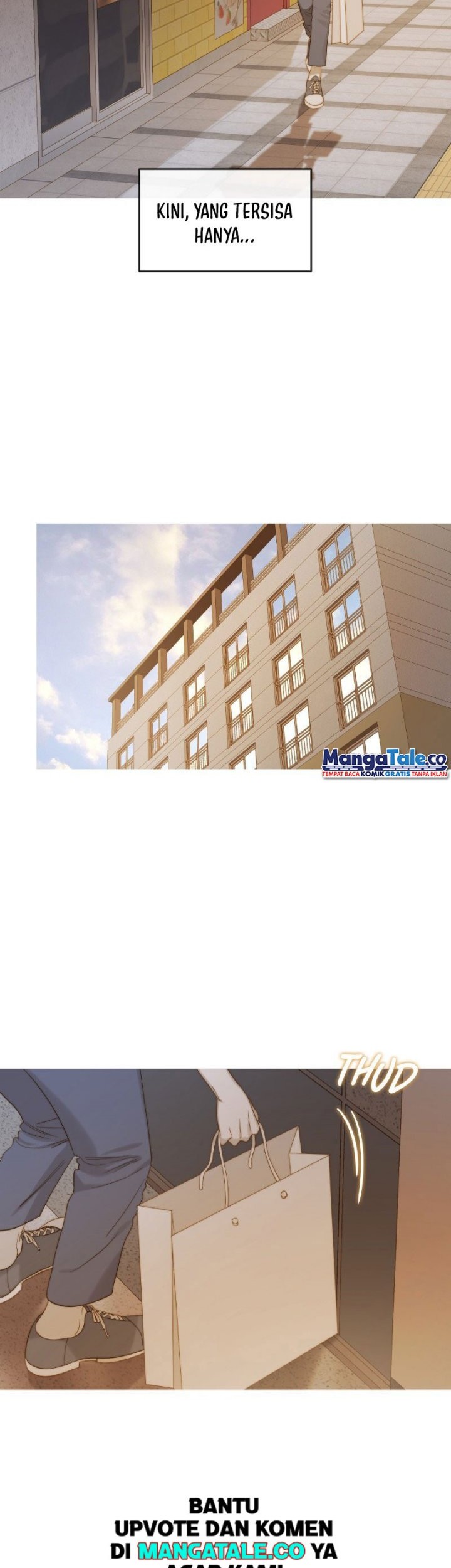 A Heartfelt Andante Chapter 3 - halaman 33