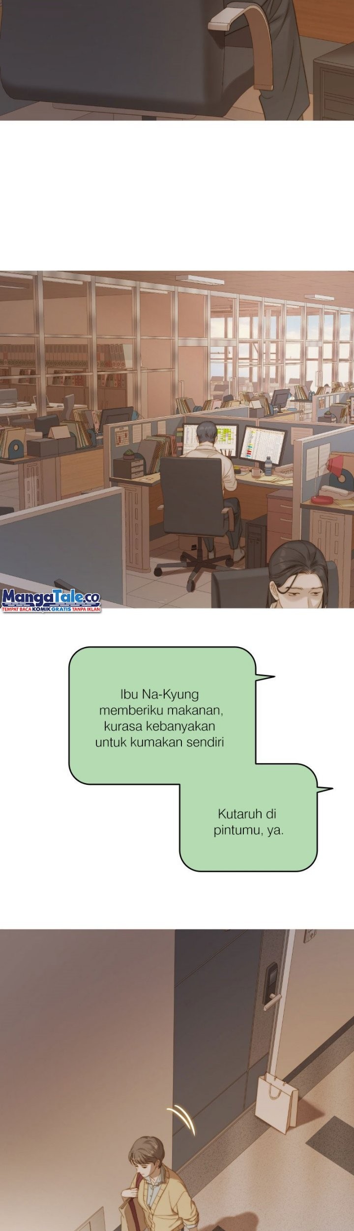 A Heartfelt Andante Chapter 3 - halaman 36
