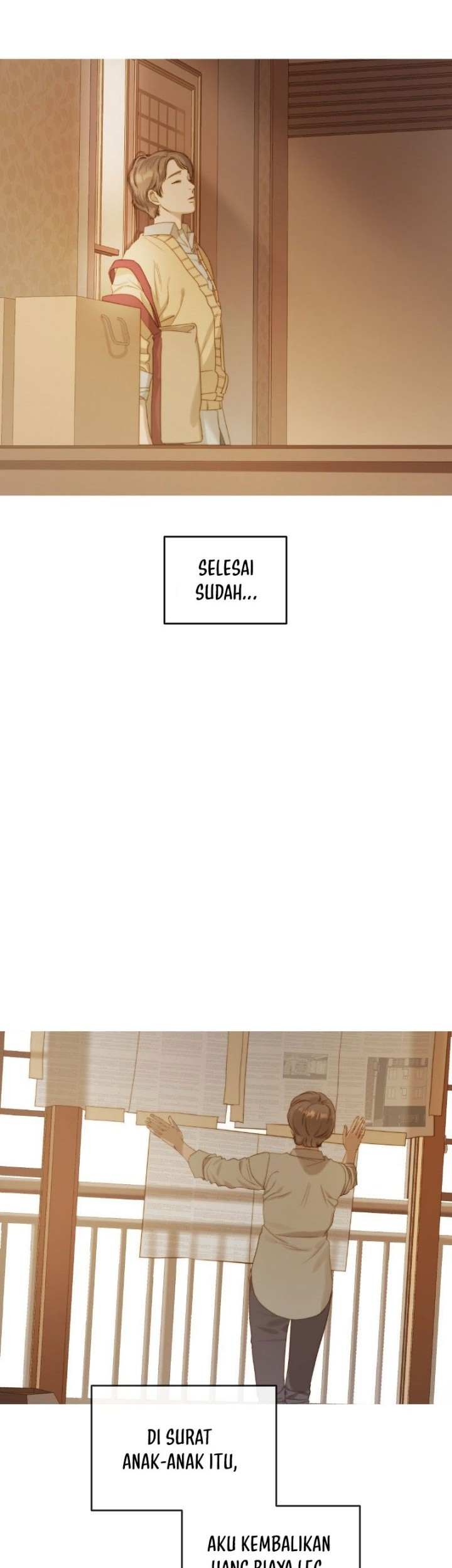 A Heartfelt Andante Chapter 3 - halaman 39