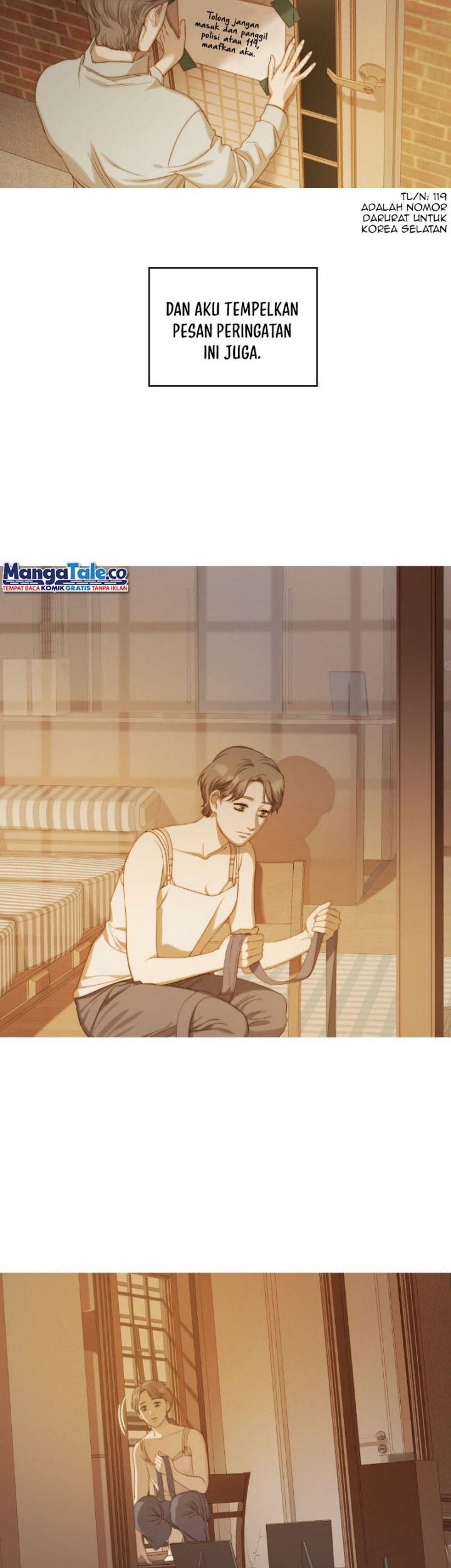 A Heartfelt Andante Chapter 3 - halaman 42