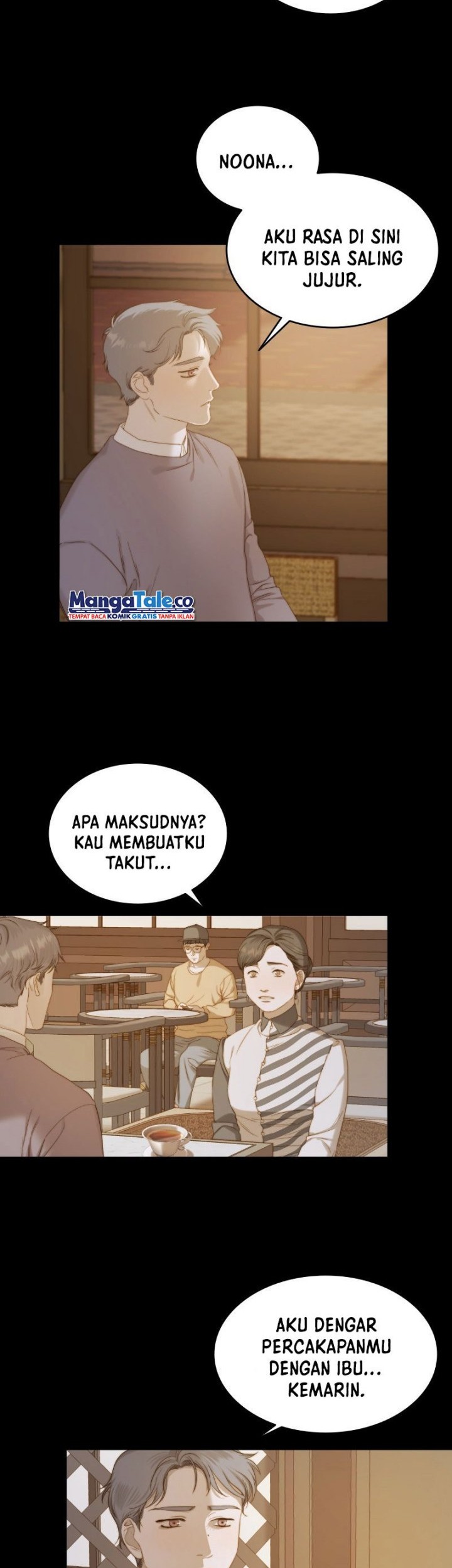 A Heartfelt Andante Chapter 3 - halaman 47