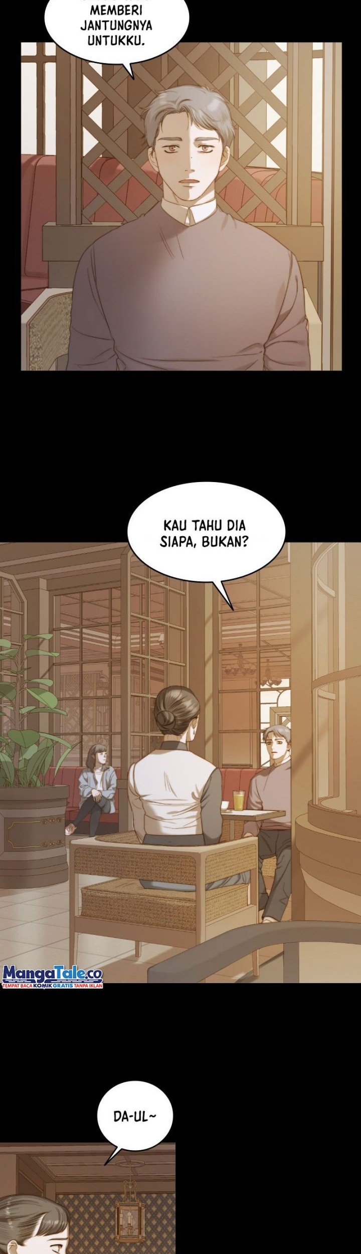 A Heartfelt Andante Chapter 3 - halaman 49