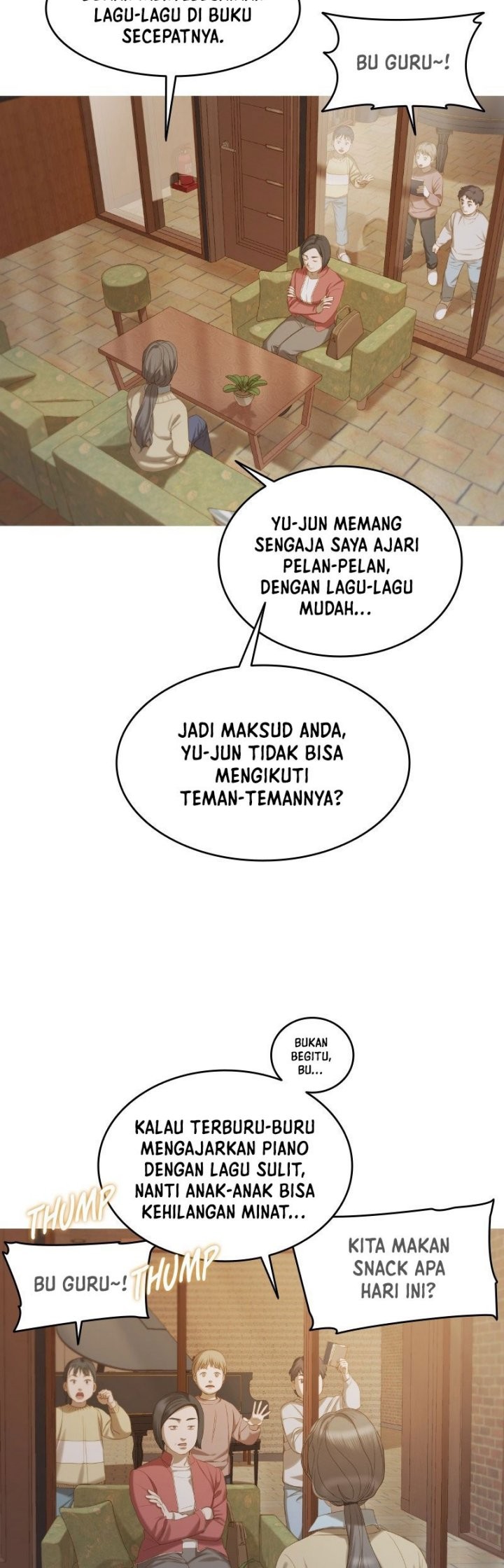 A Heartfelt Andante Chapter 3 - halaman 5