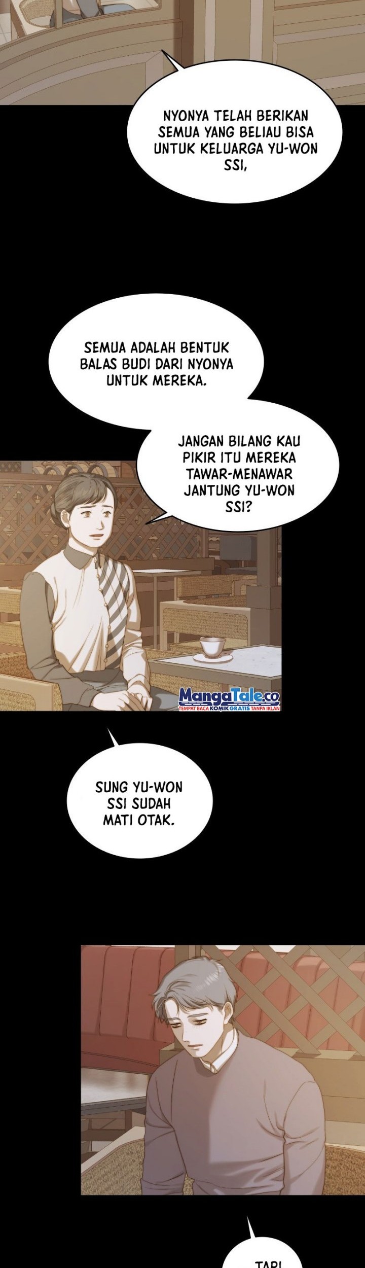 A Heartfelt Andante Chapter 3 - halaman 52
