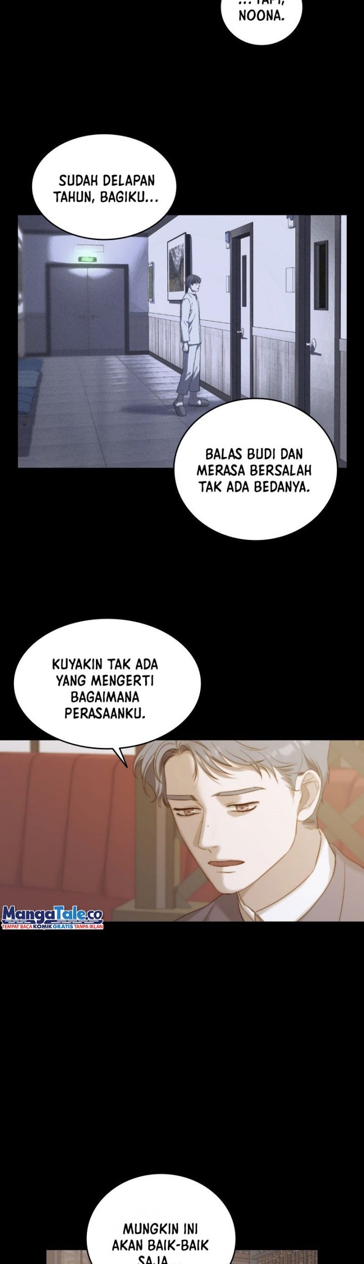A Heartfelt Andante Chapter 3 - halaman 53
