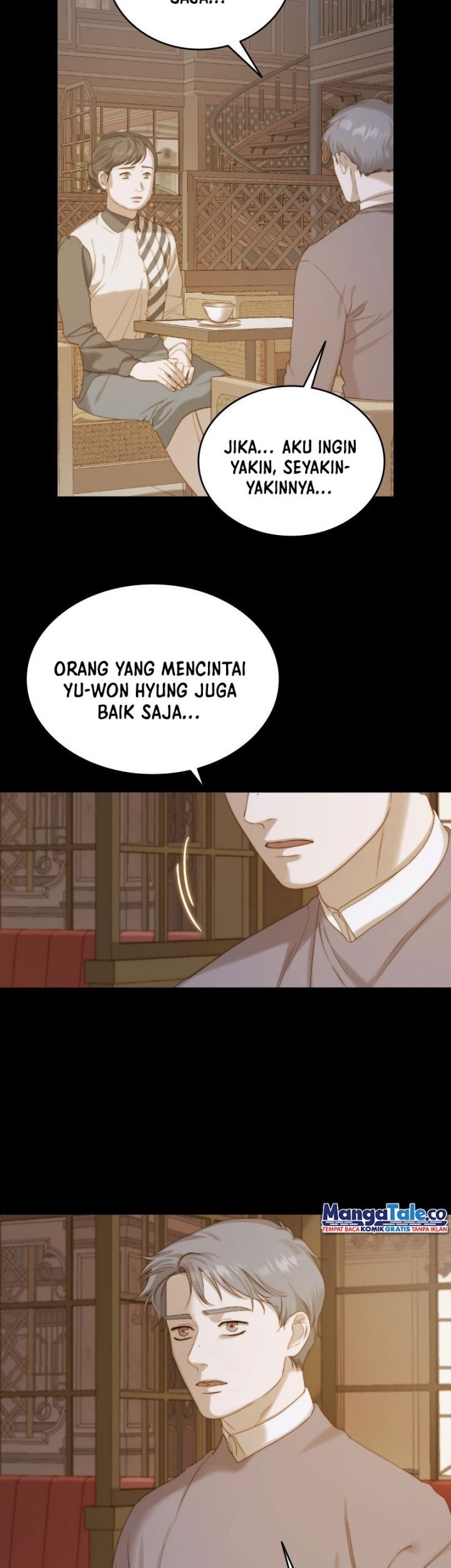 A Heartfelt Andante Chapter 3 - halaman 54