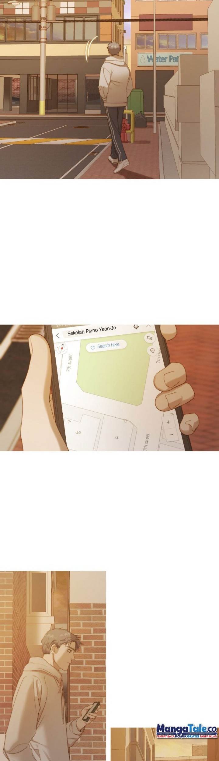 A Heartfelt Andante Chapter 3 - halaman 57
