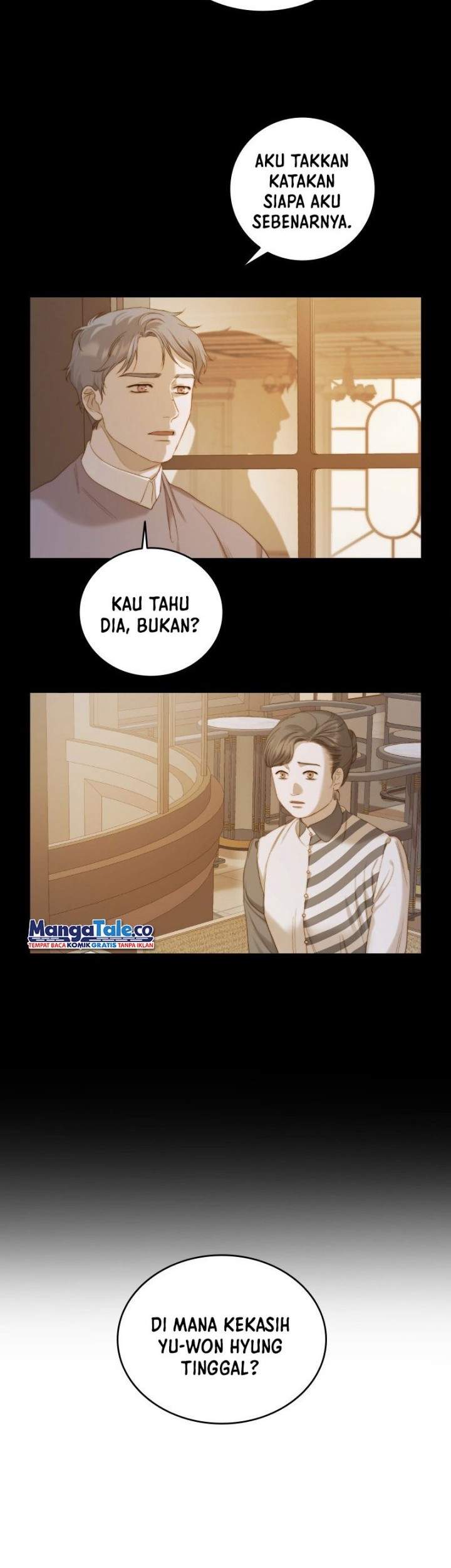 A Heartfelt Andante Chapter 3 - halaman 59