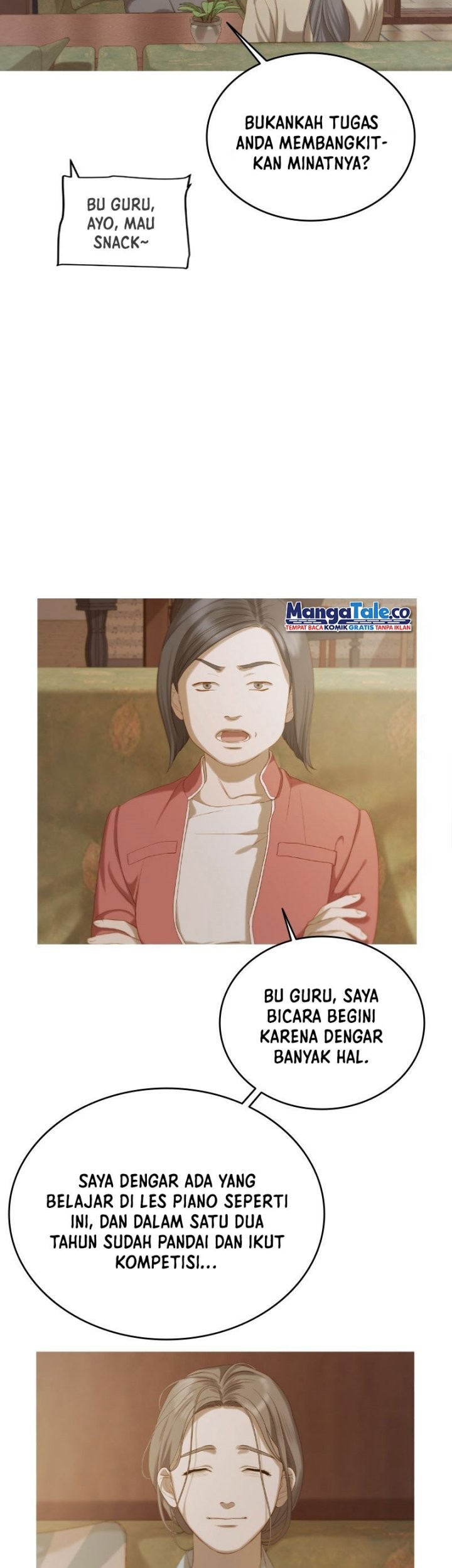 A Heartfelt Andante Chapter 3 - halaman 6