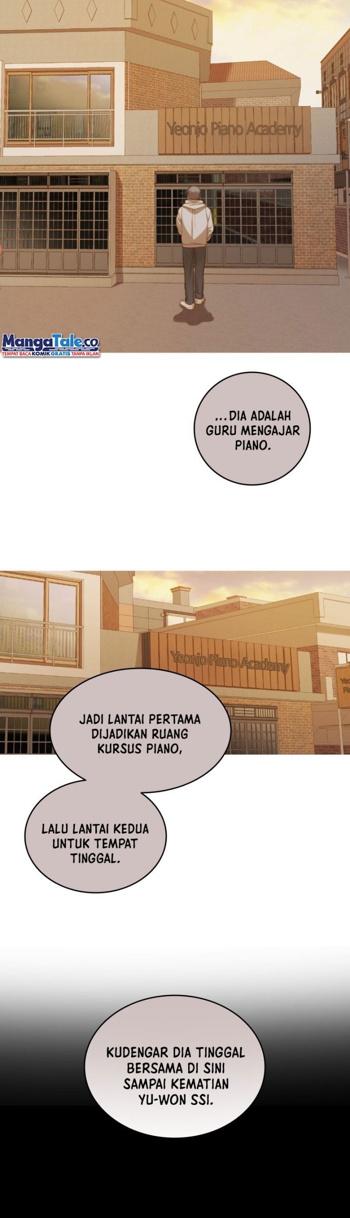 A Heartfelt Andante Chapter 3 - halaman 61